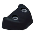 SZ2 SIMPLE END STOP BLACK (EA)