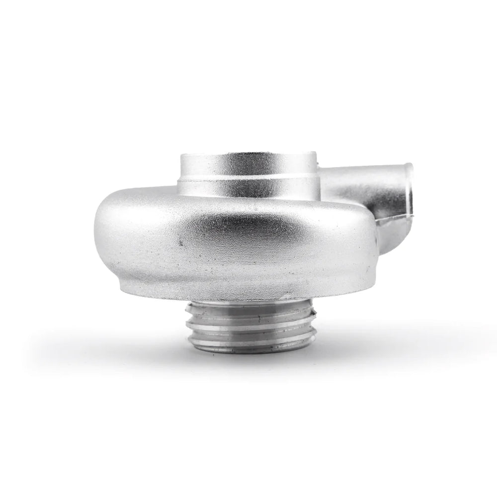 Weapon R Acura/Honda Billet Aluminum Turbo look Oil Cap - Polished