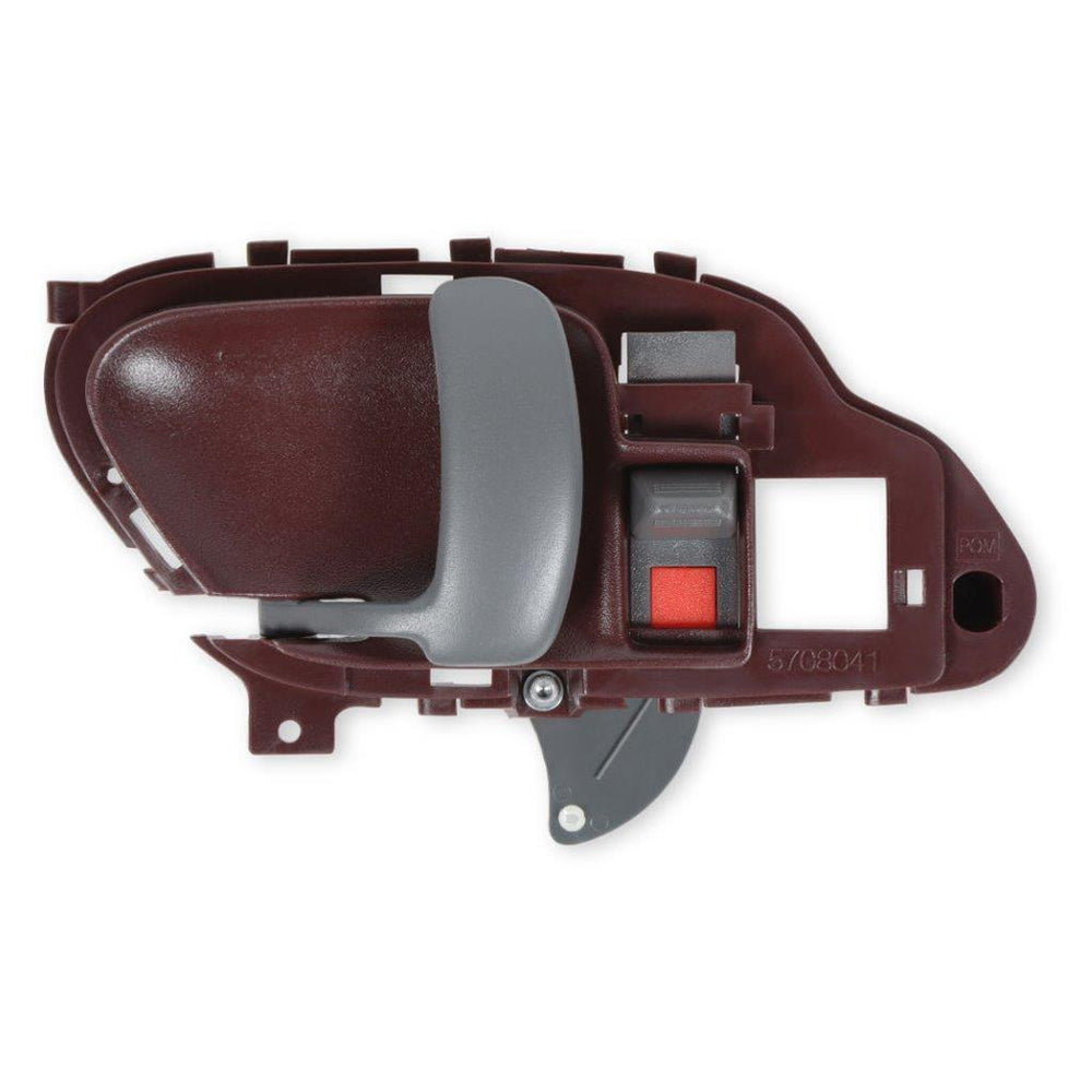 Brothers Trucks black auto part