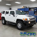 WCA - 256S HUMMER H3 SILVER