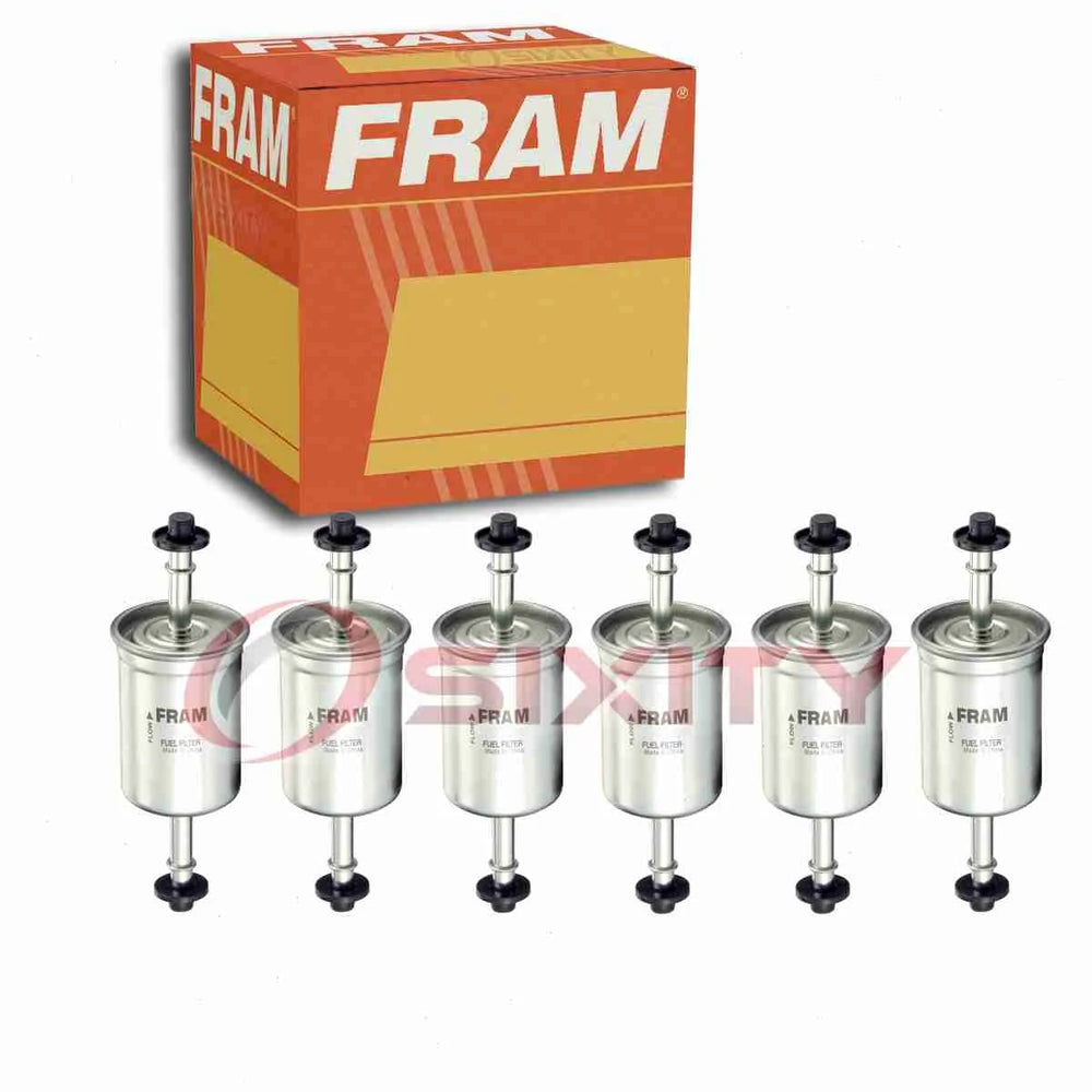 Fram air filter