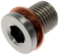 OIL DRAIN PLUG