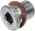 OIL DRAIN PLUG