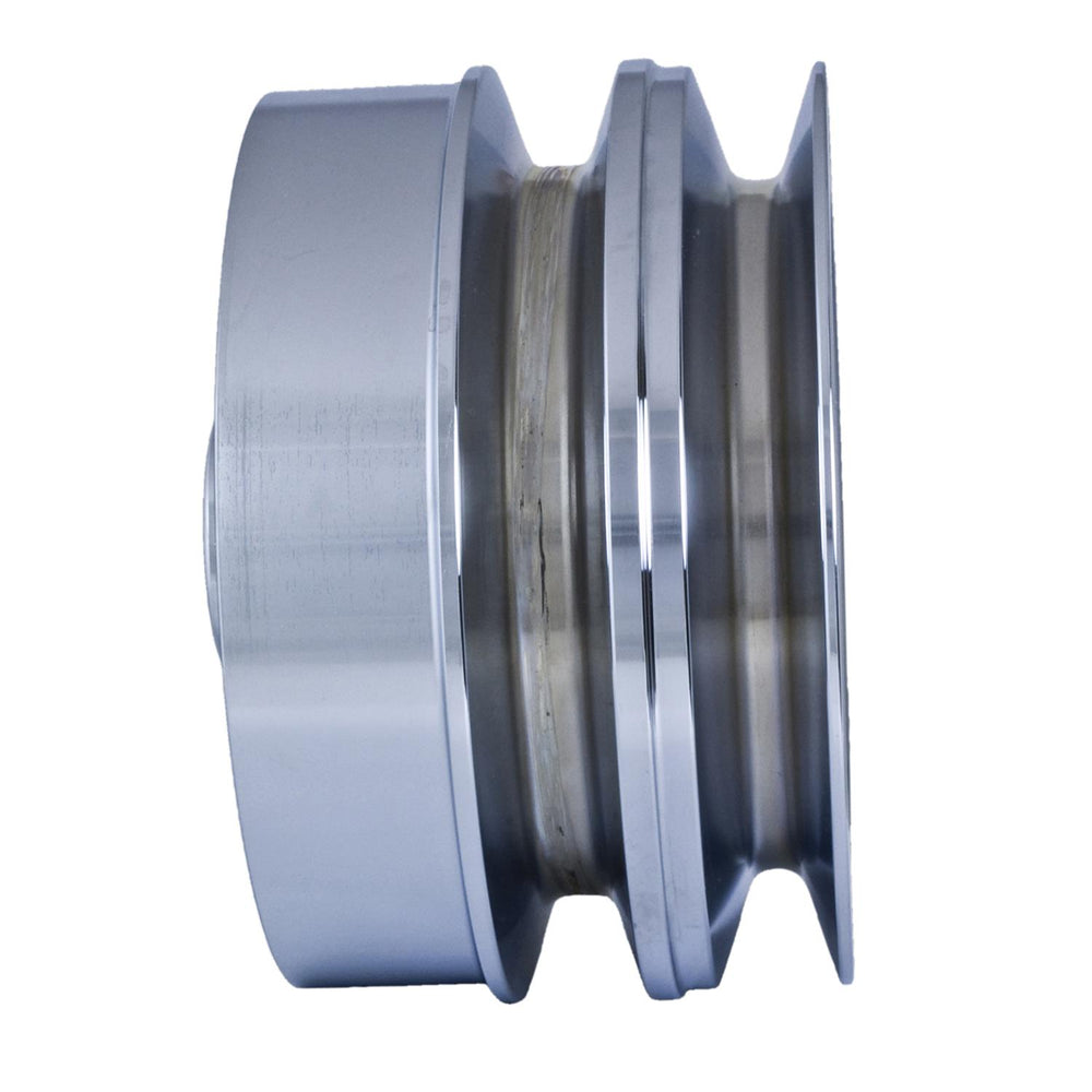 WCA - 210 CHRYSLER CROSS CHROME CAP