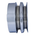 WCA - 210 CHRYSLER CROSS CHROME CAP