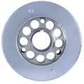 WCA - 210 CHRYSLER CROSS CHROME CAP