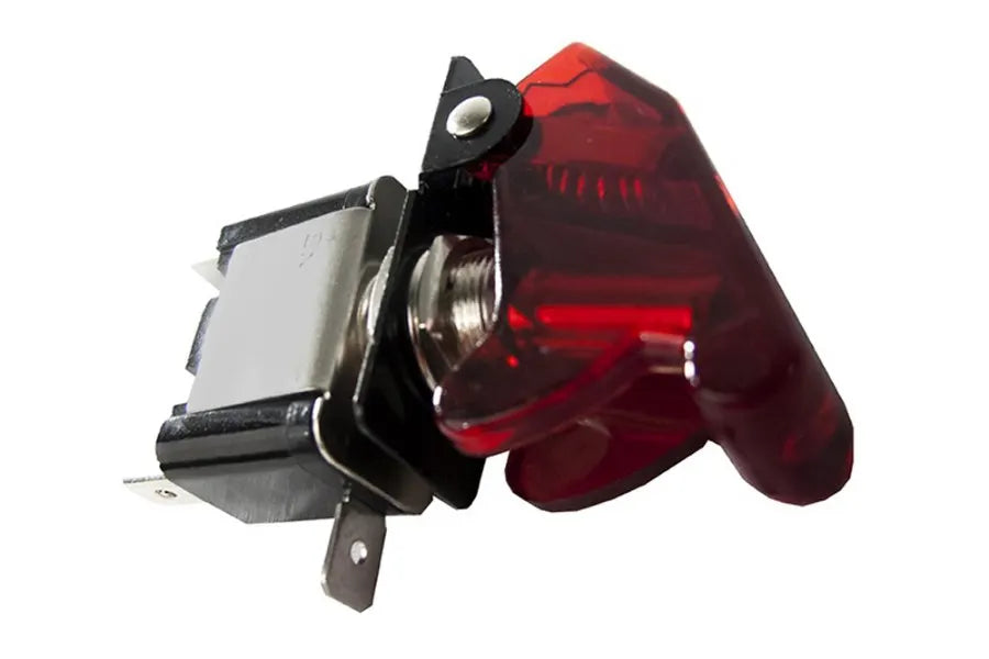 Race Sport red auto part