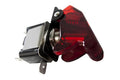 12V LED TOGGLE SWITCH RED