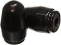 Energy Suspension 58-79 Volkswagen Black Rear Type I Bump Stop Set