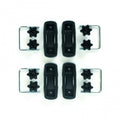 FOR USE WITH G3 S.P.A ROOF BOXES