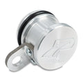 Engine Oil Fill Delete Plug - Raw