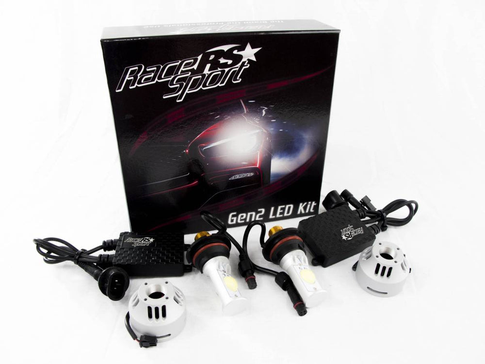 G2 90043 HI/LO 5500K TRUE LED HEADLIGHT KIT