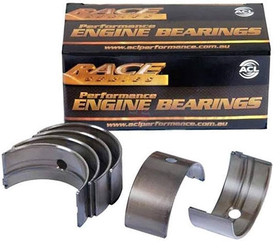 ACL Bearings Holden/Daewoo/Pont./Isuzu 4 1.8/2.0/2.2L 1987-03 1