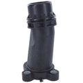RADIATOR COOLANT HOSE FLANGE