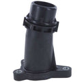 RADIATOR COOLANT HOSE FLANGE