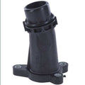 RADIATOR COOLANT HOSE FLANGE