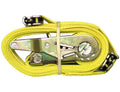 TIE DOWNETRACK2INX12FTRATCHET W/FTNGS