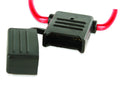 8AWG 12IN LOOP MAXI FUSE HOLDERNO FUSEEACH