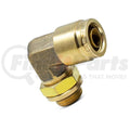 MALE SWIV ELB PUSH-LK BRS 1/2T X M1