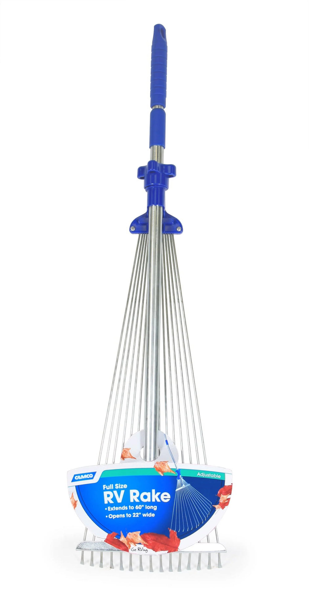RAKE COLLAPSIBLE