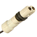 Power Stop 94-98 Porsche 911 Rear Euro-Stop Electronic Brake Pad Wear Sensor