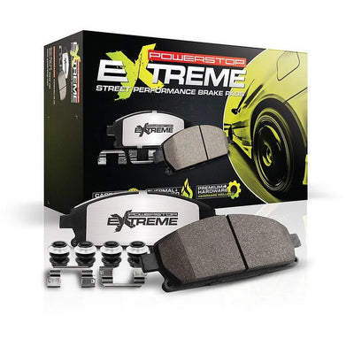 C-TEK Semi-Metallic Brake