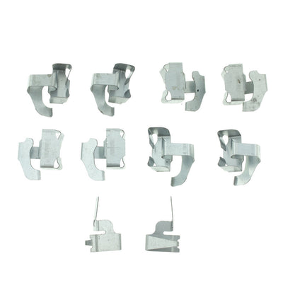 Centric Disc Brake Hardware Kit - Front