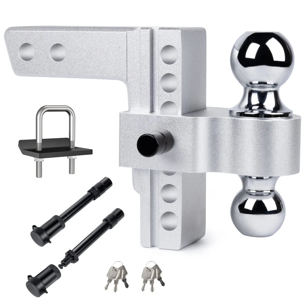Hidden Hitch auto part