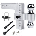 Hidden Hitch auto part