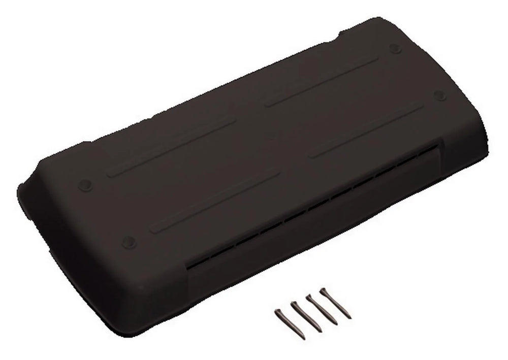 VENT LID VNTLN/ELXR WHT BOX/1