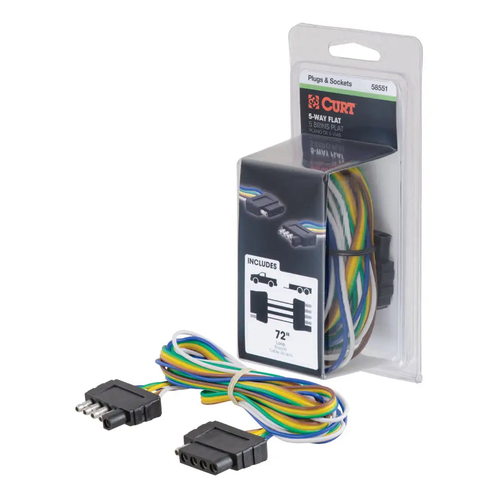 5-WAY FLAT CONNECTOR