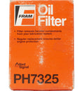 OIL FILTER 6/CS