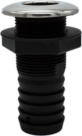 PKGD. 316 S.S./PLASTIC 90 5/8" THR