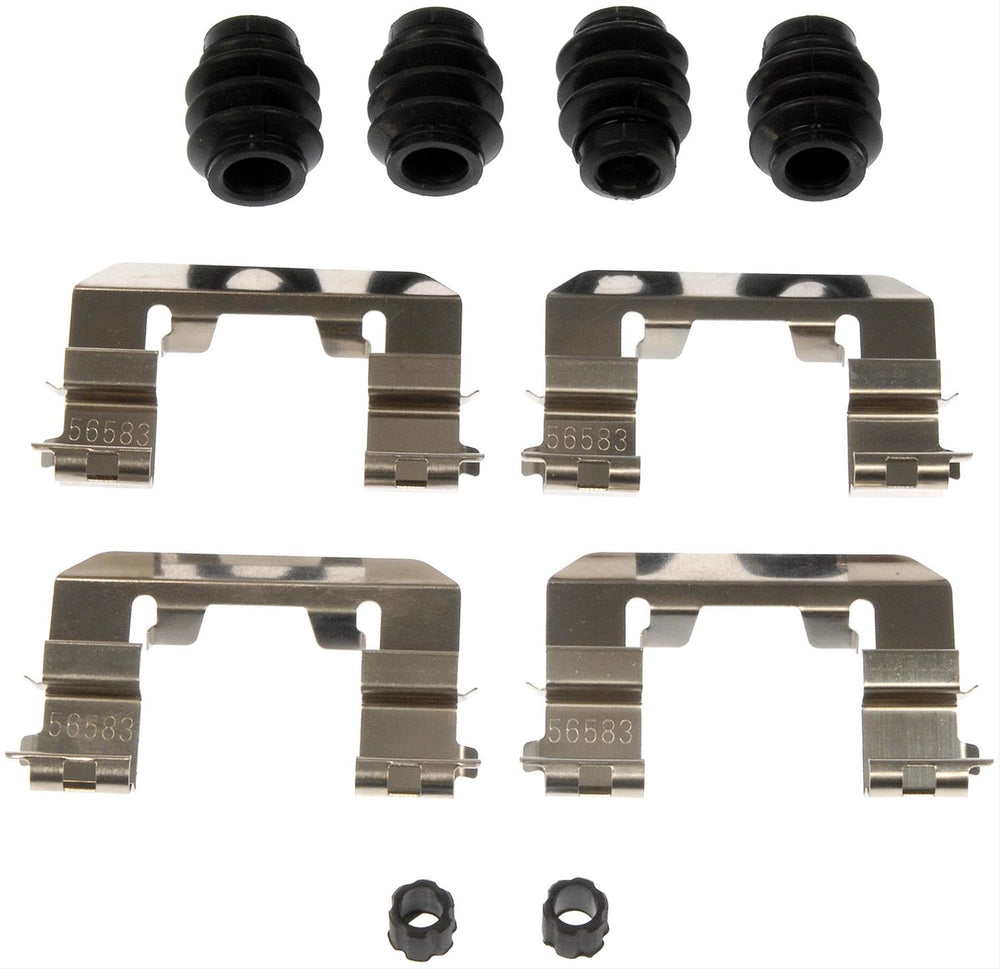 DISC BRAKE HDWE KIT