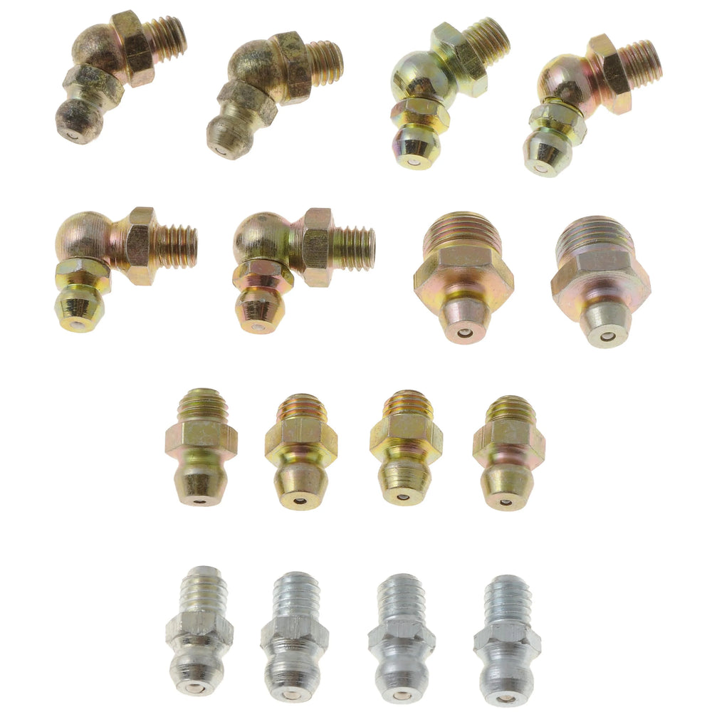 GREASE FITTING ASSORT