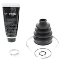 All Balls Racing 07-11 Yamaha YFM350 Grizzly IRS CV 6 Ball Boot Kit Front Inner