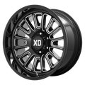 XDS BOLTON CAP (GB/CH/BK) REVSTAR -