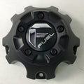 FUEL BOLT ON CAP (MBLK/CHR) - 5X5.0