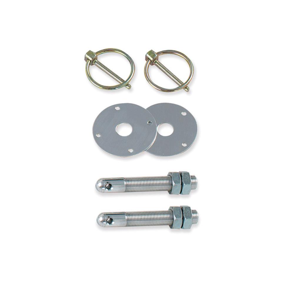 REPLACEMENT TORSION CLIPS (PACK OF 2)