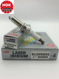 NGK SILZKR8E-8G CL1 Laser Iridium Plug SILZKR8E8G