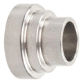FOX Spherical Eyelet Reducer 1.155in to 14mm w/ O-Ring Seal - Stainless Steel