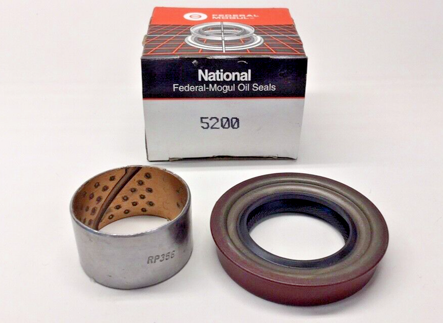 NATIONAL auto part