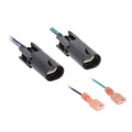 HARNESS FITS HD SADDLEBAG SPKR