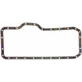 Fel-Pro Toyota Supra OS 34405 Engine Oil Pan Gasket Set Blue Stripe cork-rubber