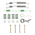 R1 Concepts Drum Brake Hardware Kit Fits Hyundai Sonata