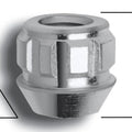 Gorilla GORILLA LOCK ACORN OE 14-2.00 ZINC CLAM