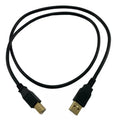 USB-A TO USB-B 3FT CABLE (PRINTER)