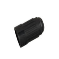Schrader TPMS Plastic Green Sealing Caps - 100 Pack