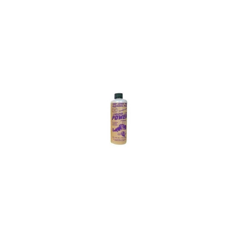 TOP LUBE ADDITIVE GRAPE 16OZ BOTTLE