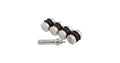 Valve Stem Flush Mount 4pk